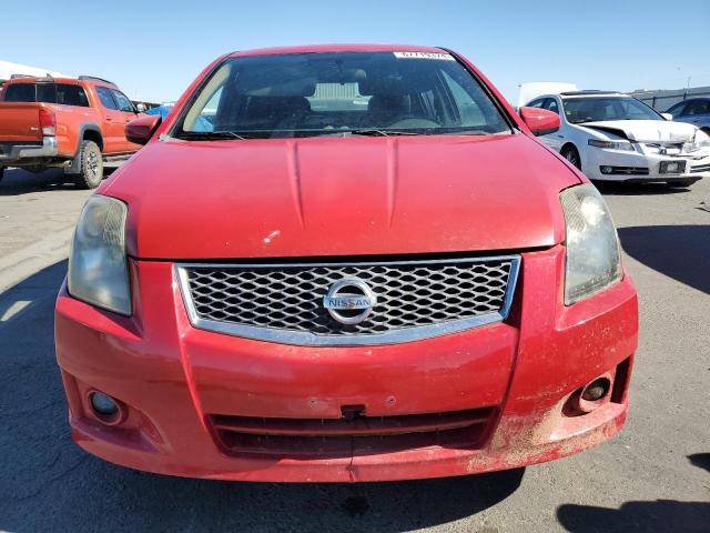 Photo 5 from auction – 2008 NISSAN SENTRA SE- with VIN 3N1BB61E18L609194
