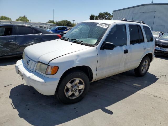 KIA SPORTAGE 2002 with VIN KNDJA723X25154139 - Photo from auction