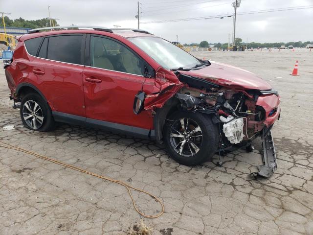 Photo 4 from auction – 2017 TOYOTA RAV4 XLE with VIN 2T3RFREV8HW673320