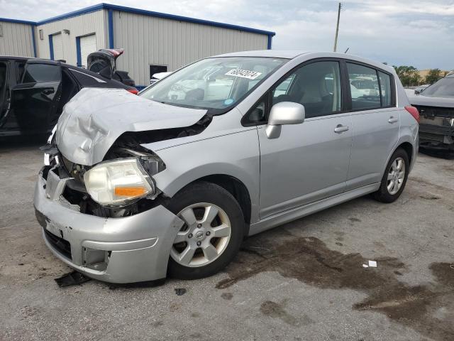 NISSAN VERSA S 2010 with VIN 3N1BC1CP9AL438179 - Photo from auction