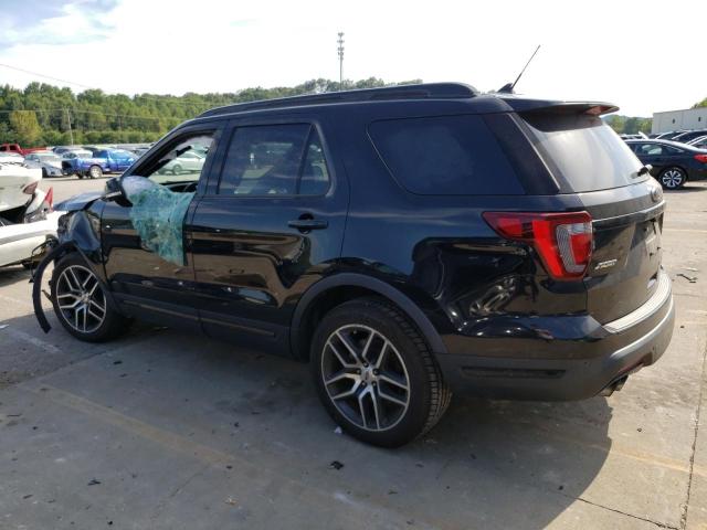 Photo 2 from auction – 2018 FORD EXPLORER S with VIN 1FM5K8GT0JGB28788