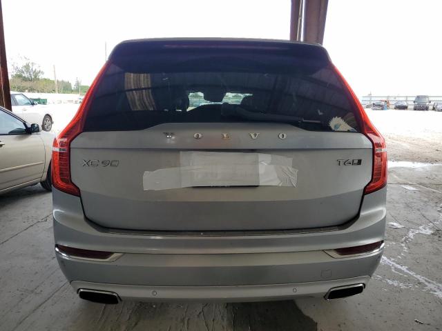 Photo 6 from auction – 2017 VOLVO XC90 T6 with VIN YV4A22PL3H1167806