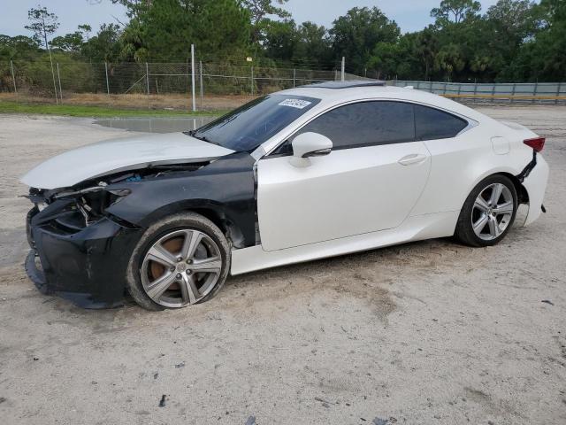 LEXUS RC 350 2015 with VIN JTHSE5BC2F5004365 - Photo from auction