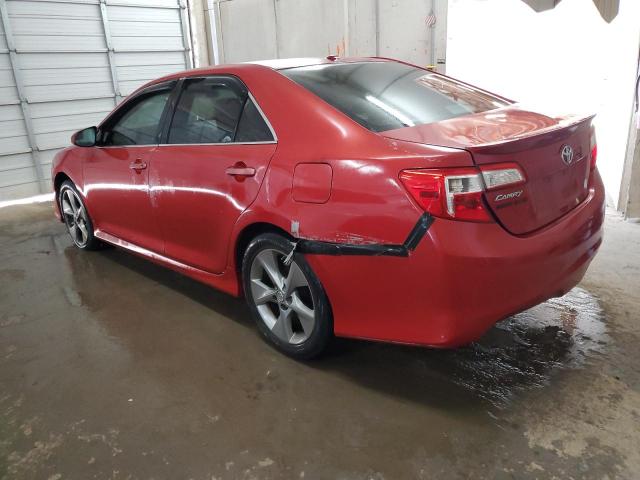 Photo 2 from auction – 2012 TOYOTA CAMRY BASE with VIN 4T1BF1FK4CU610031