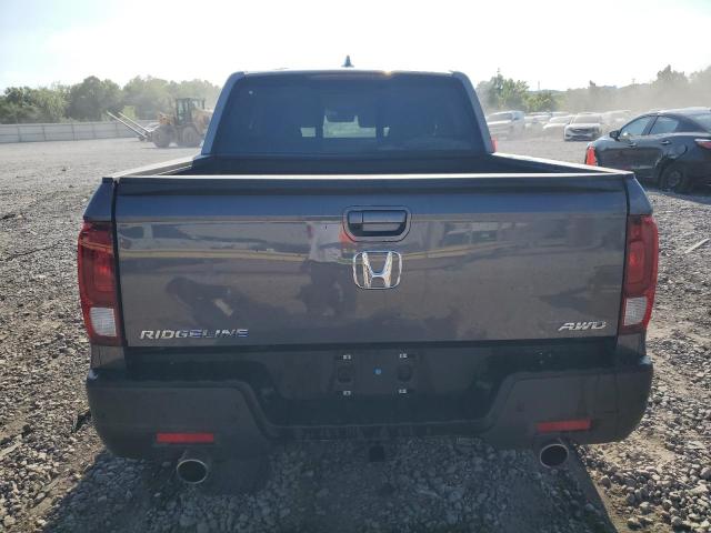 Photo 6 from auction – 2022 HONDA RIDGELINE with VIN 5FPYK3F7XNB032182