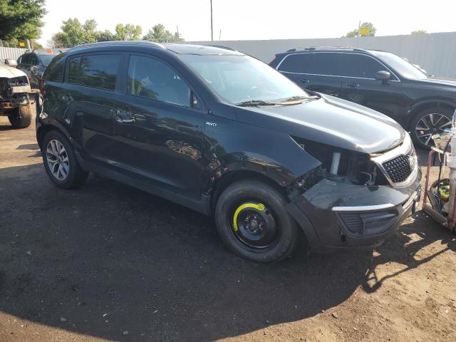 Photo 4 from auction – 2015 KIA SPORTAGE L with VIN KNDPBCAC3F7687378