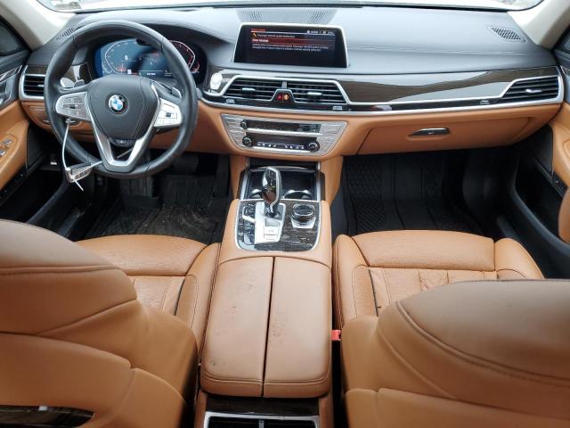 Photo 8 from auction – 2022 BMW 750 XI with VIN WBA7U2C07NCH36787
