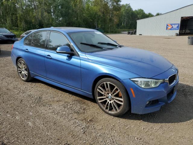 Photo 4 from auction – 2017 BMW 340 XI with VIN WBA8B7C36HK806711