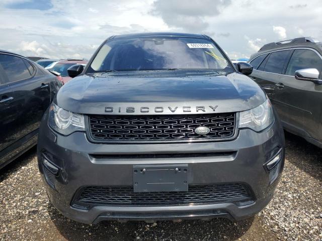 Photo 5 from auction – 2017 LAND ROVER DISCOVERY with VIN SALCR2BG3HH662119