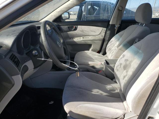 Photo 7 from auction – 2010 KIA OPTIMA with VIN KNAGG4A81A5389142