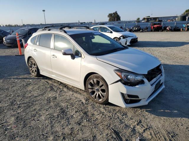 Photo 4 from auction – 2015 SUBARU IMPREZA SP with VIN JF1GPAV64F8325330