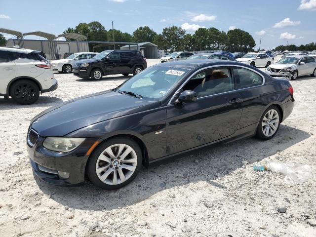 BMW 328 I 2011 with VIN WBAKE3C59BE557897 - Photo from auction