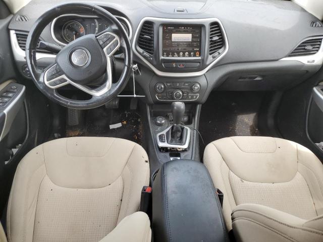Photo 8 from auction – 2017 JEEP CHEROKEE L with VIN 1C4PJMCB9HW601724