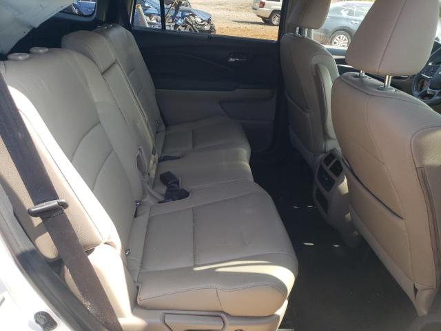 Photo 11 from auction – 2020 HONDA PILOT EXL with VIN 5FNYF5H51LB027227