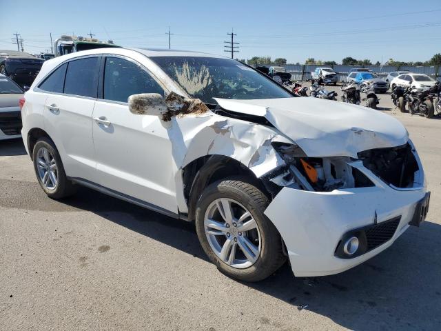Photo 4 from auction – 2015 ACURA RDX TECHNO with VIN 5J8TB3H5XFL015610
