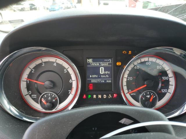 Photo 9 from auction – 2019 DODGE GRAND CARA with VIN 2C4RDGEG5KR606249