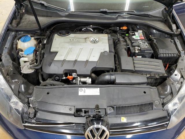 Photo 11 from auction – 2011 VOLKSWAGEN JETTA TDI with VIN 3VWPL7AJ0BM719154