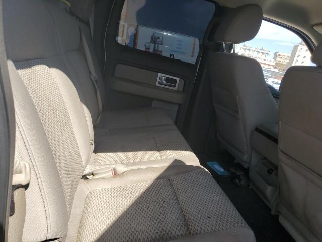 Photo 10 from auction – 2010 FORD F150 SUPER with VIN 1FTEW1E89AFC81867