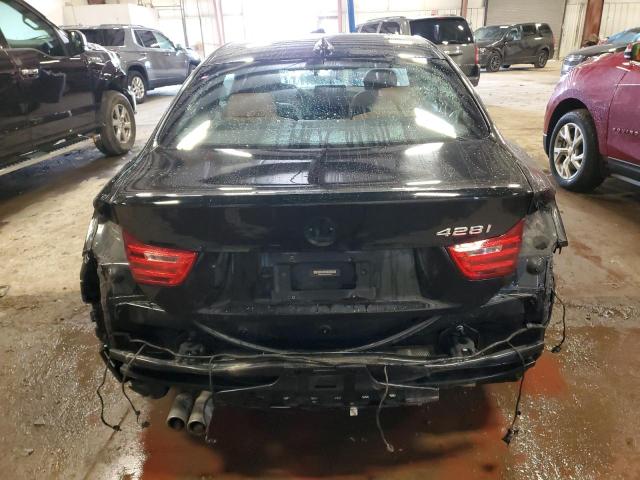 Photo 6 from auction – 2016 BMW 428 I with VIN WBA3N7C5XGK225942