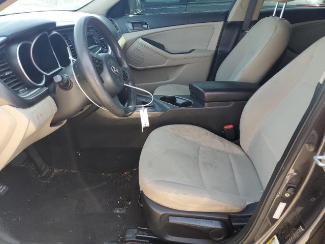 Photo 7 from auction – 2015 KIA OPTIMA LX with VIN KNAGM4A73F5622834
