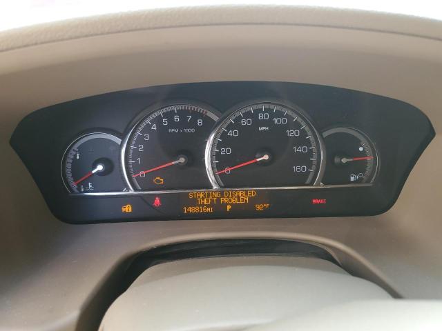 Photo 9 from auction – 2008 CADILLAC STS with VIN 1G6DW67V080107441