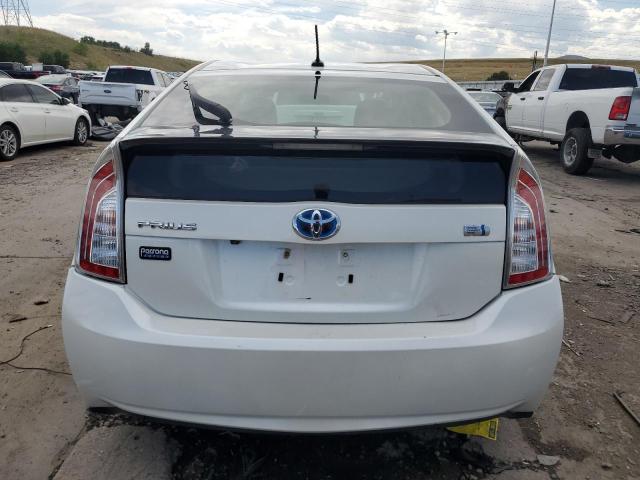 Photo 6 from auction – 2015 TOYOTA PRIUS with VIN JTDKN3DU4F0417462