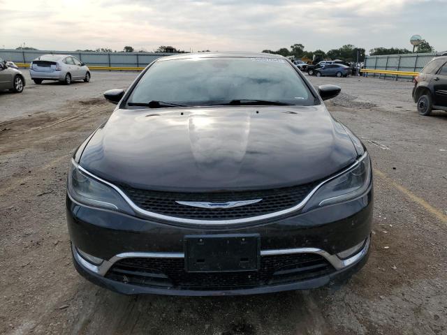 Photo 5 from auction – 2015 CHRYSLER 200 C with VIN 1C3CCCCG6FN608717