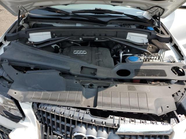 Photo 12 from auction – 2012 AUDI Q5 PREMIUM with VIN WA1LFAFP5CA100707