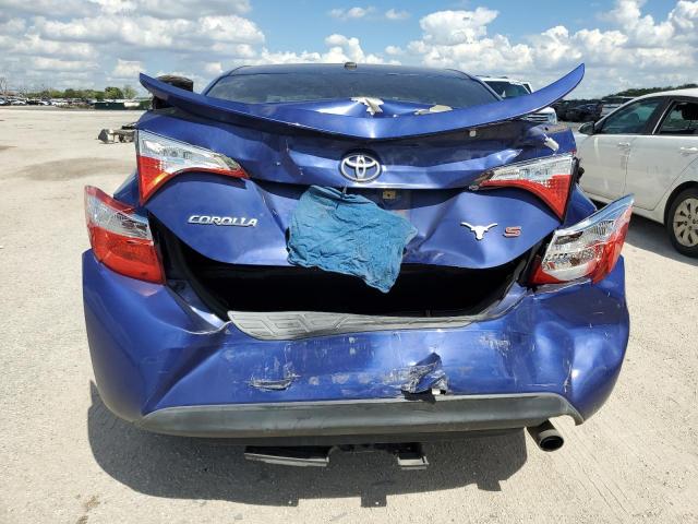 Photo 6 from auction – 2014 TOYOTA COROLLA L with VIN 5YFBURHE3EP049692