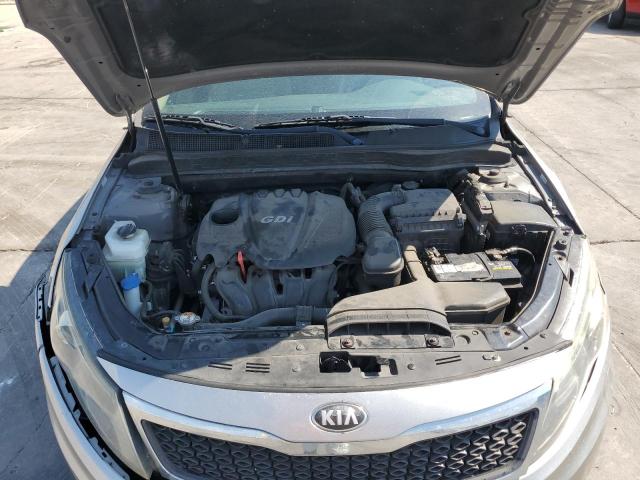 Photo 11 from auction – 2013 KIA OPTIMA EX with VIN 5XXGN4A76DG148628