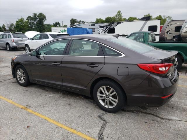 Photo 2 from auction – 2017 HYUNDAI SONATA SE with VIN 5NPE24AF5HH501863