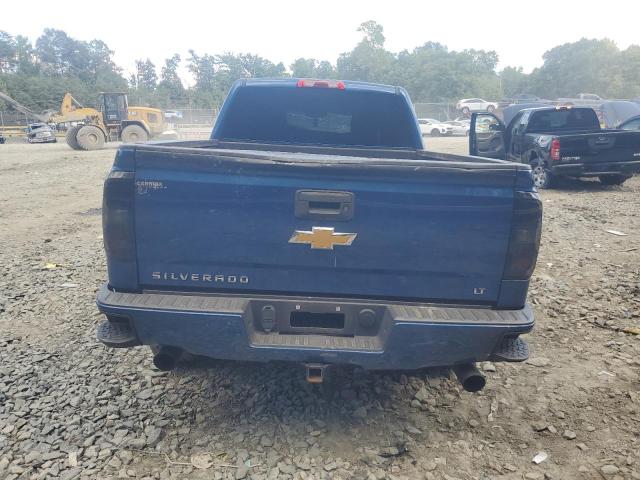 Photo 6 from auction – 2016 CHEVROLET SILVERADO with VIN 1GCVKREC3GZ418176