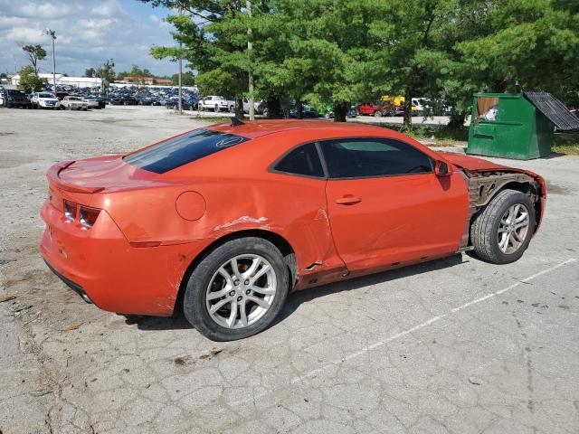 Photo 3 from auction – 2013 CHEVROLET CAMARO LT with VIN 2G1FB1E36D9149059