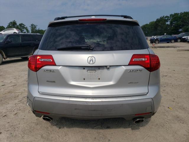 Photo 6 from auction – 2008 ACURA MDX TECHNO with VIN 2HNYD28318H508786