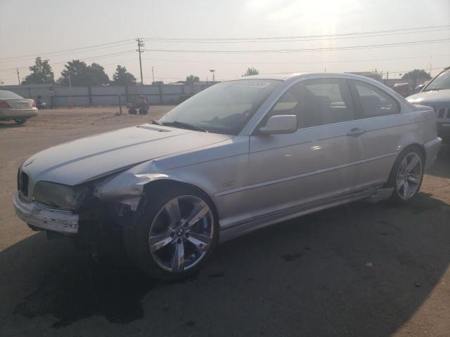 BMW 330 CI 2002 with VIN WBABN53452JU39016 - Photo from auction