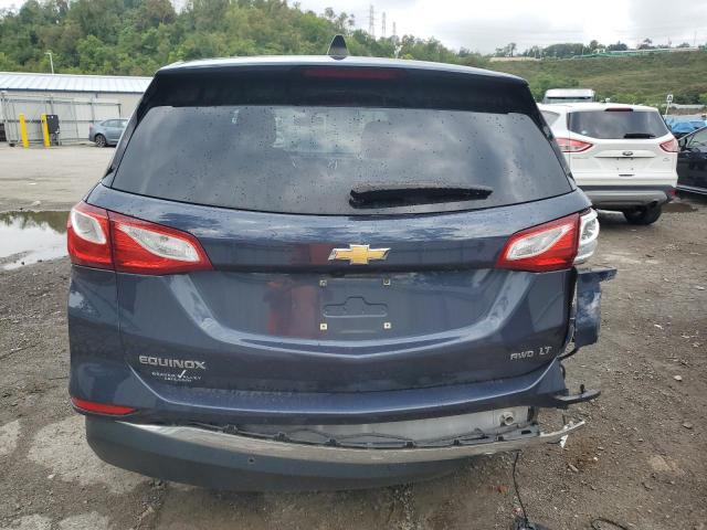 Photo 6 from auction – 2018 CHEVROLET EQUINOX LT with VIN 3GNAXSEV3JS601422