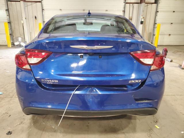 Photo 6 from auction – 2016 CHRYSLER 200 LIMITE with VIN 1C3CCCAG4GN121732