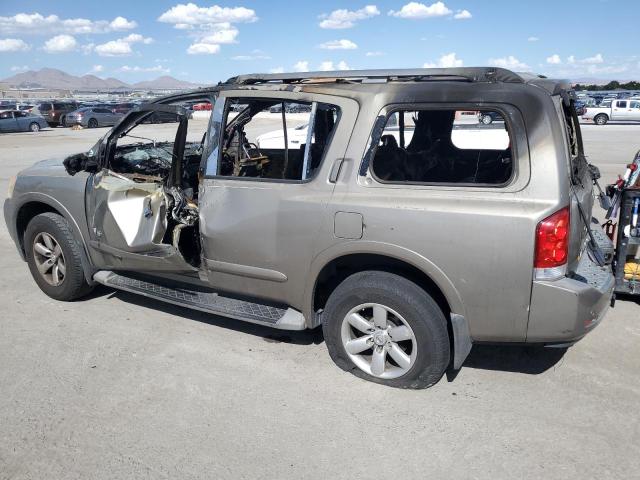 Photo 2 from auction – 2008 NISSAN ARMADA SE with VIN 5N1AA08C48N601728