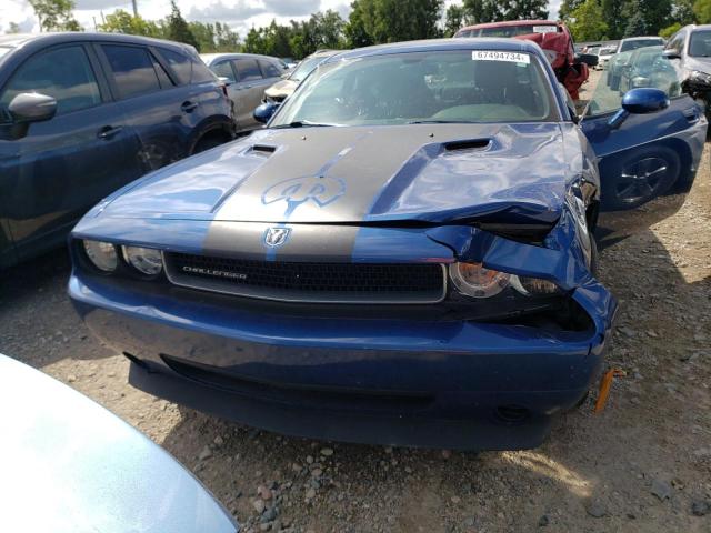 Photo 5 from auction – 2010 DODGE CHALLENGER with VIN 2B3CJ4DV1AH109315