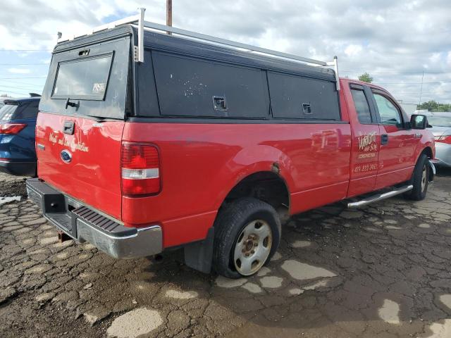 Photo 3 from auction – 2005 FORD F150 with VIN 1FTVX14575NC02793