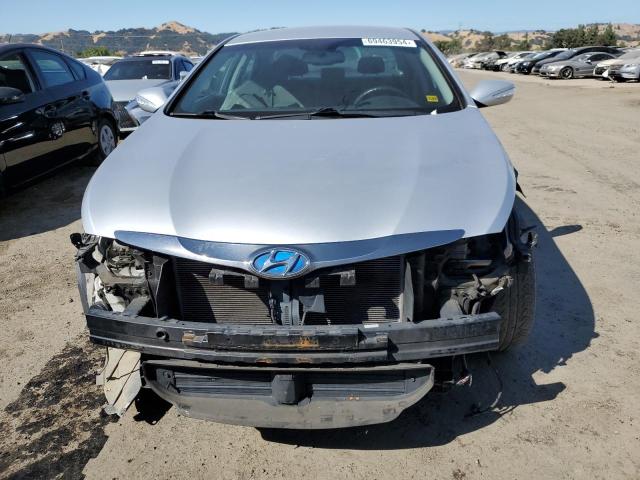 Photo 5 from auction – 2014 HYUNDAI SONATA HYB with VIN KMHEC4A41EA108534