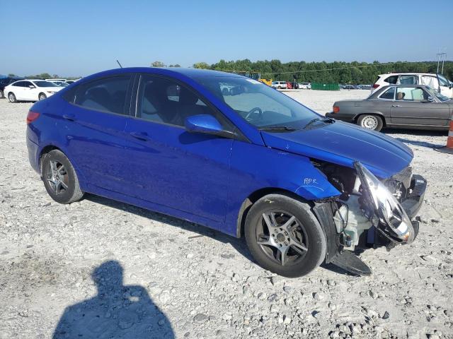 Photo 4 from auction – 2013 HYUNDAI ACCENT GLS with VIN KMHCT4AE3DU499358