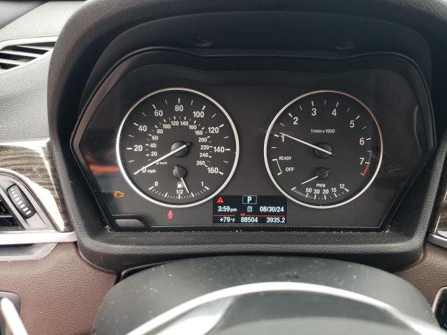Photo 9 from auction – 2016 BMW X1 XDRIVE2 with VIN WBXHT3Z36G4A50757
