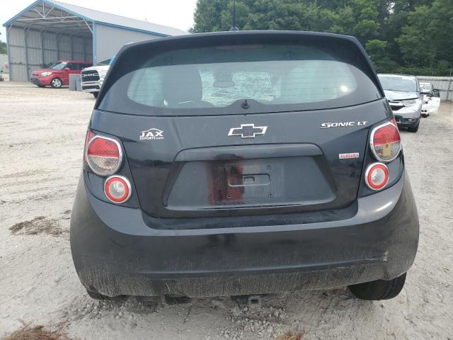 Photo 6 from auction – 2013 CHEVROLET SONIC LT with VIN 1G1JD6SB3D4159967