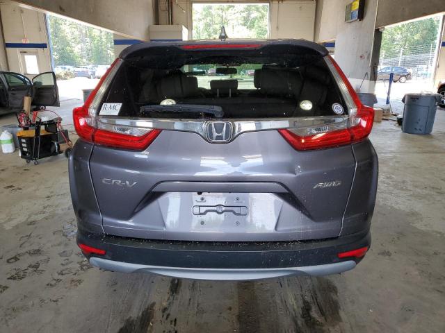 Photo 6 from auction – 2018 HONDA CR-V EXL with VIN 7FARW2H87JE103807
