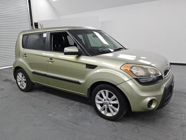 Photo 4 from auction – 2013 KIA SOUL + with VIN KNDJT2A6XD7613847