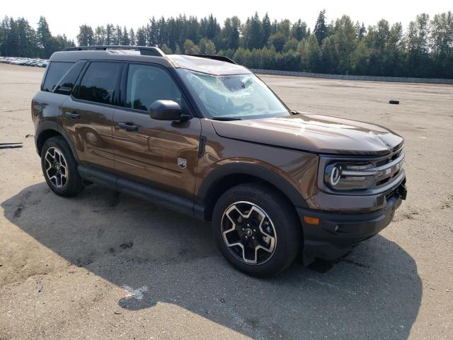 Photo 4 from auction – 2022 FORD BRONCO SPO with VIN 3FMCR9B65NRD91237