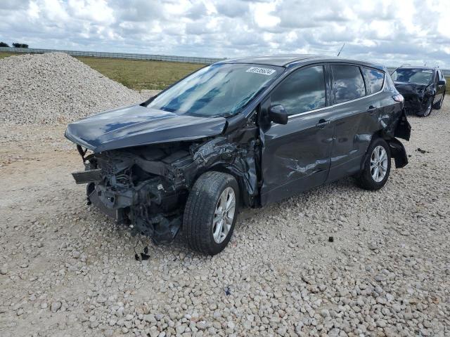 FORD ESCAPE SE 2017 with VIN 1FMCU0GDXHUB42432 - Photo from auction