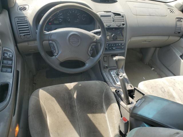 Photo 8 from auction – 2001 NISSAN MAXIMA GXE with VIN JN1CA31D71T601812