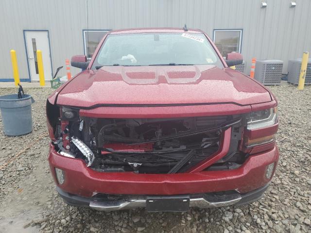 Photo 5 from auction – 2018 CHEVROLET SILVERADO with VIN 1GCVKREC8JZ147641